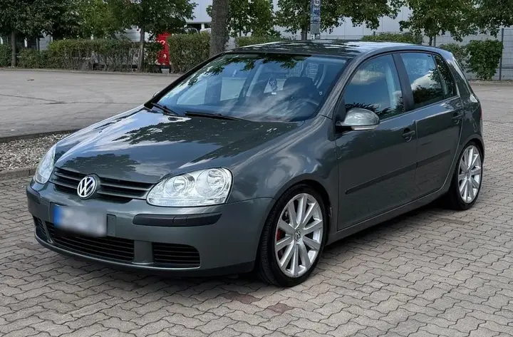 Volkswagen Golf 5