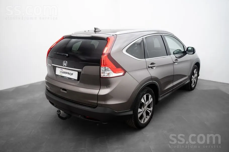 Honda Cr-V 2014 photo 3