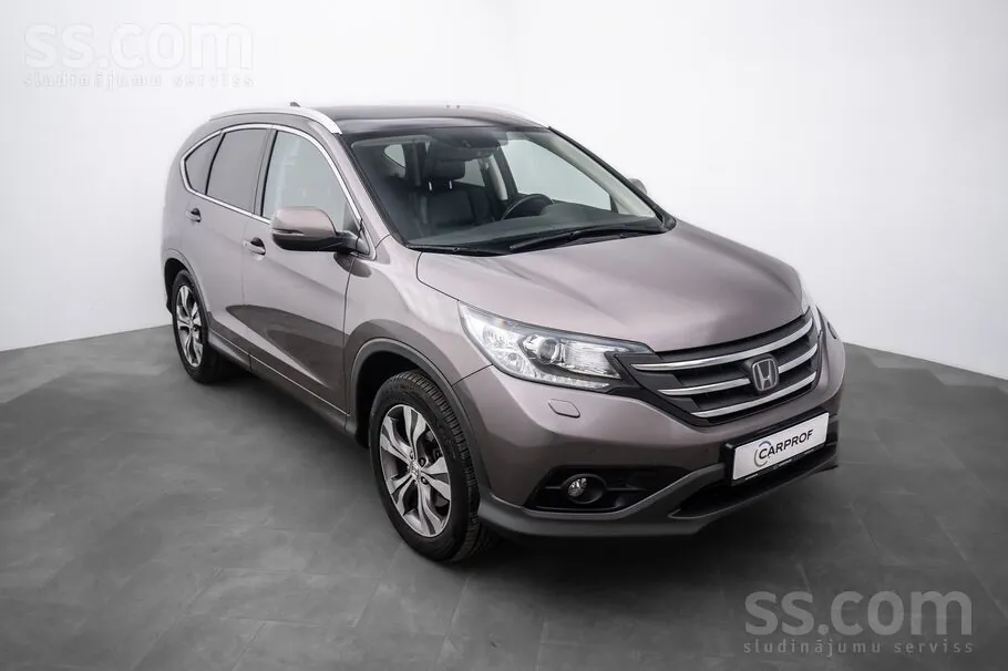 Honda Cr-V 2014 photo 5