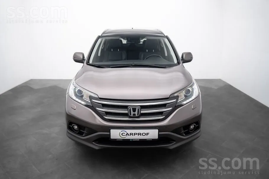 Honda Cr-V 2014 photo 4