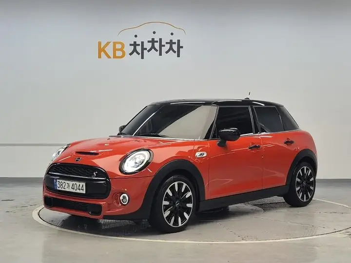 Mini Cooper