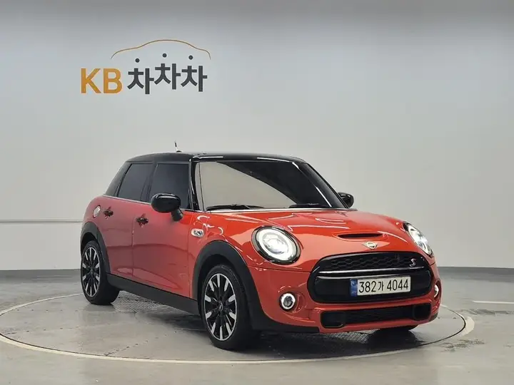 Mini Cooper 2021 photo 4