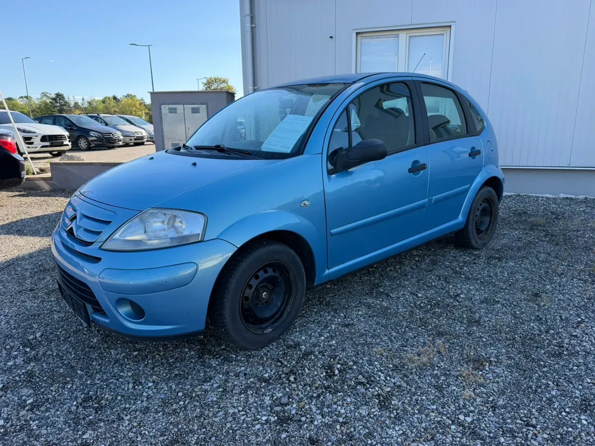 Citroen C3 2008 photo 3