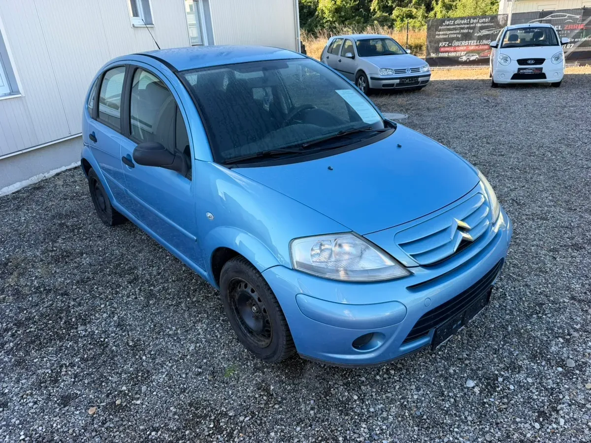 Citroen C3 2008 photo 2