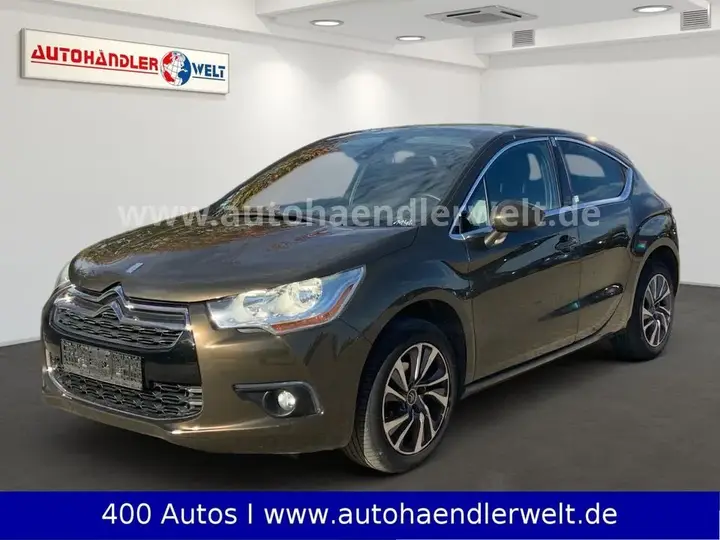 Citroen Ds4