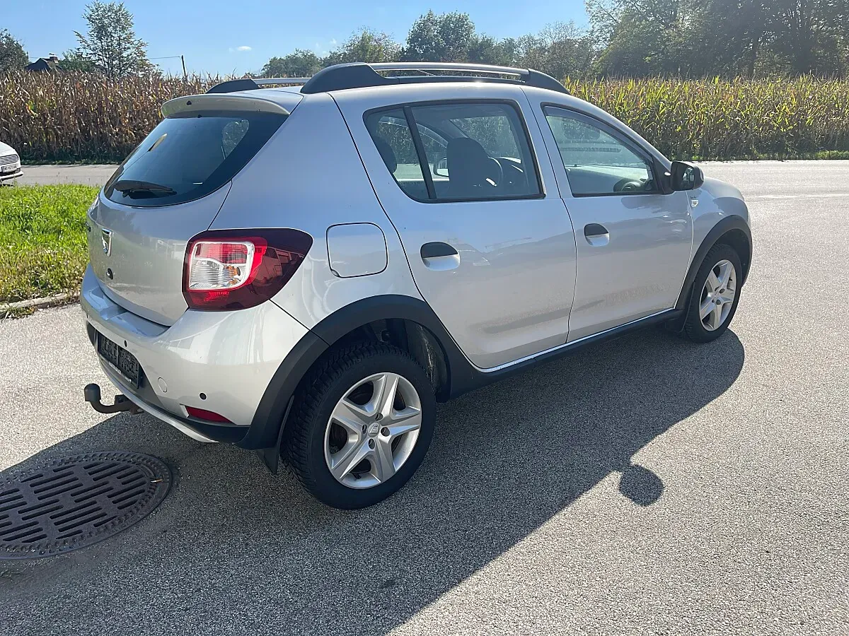 Dacia Sandero 2015 photo 3