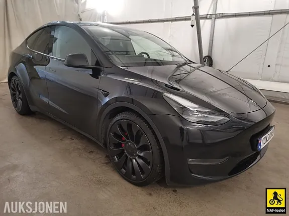 Tesla Model Y 2022 photo 3