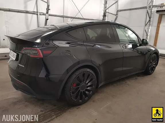 Tesla Model Y 2022 photo 4
