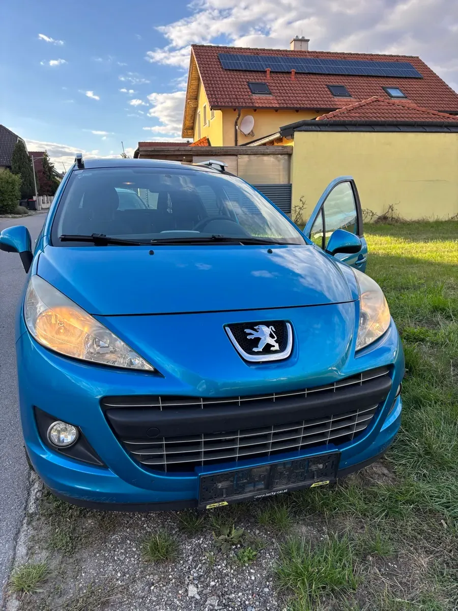 Peugeot 207