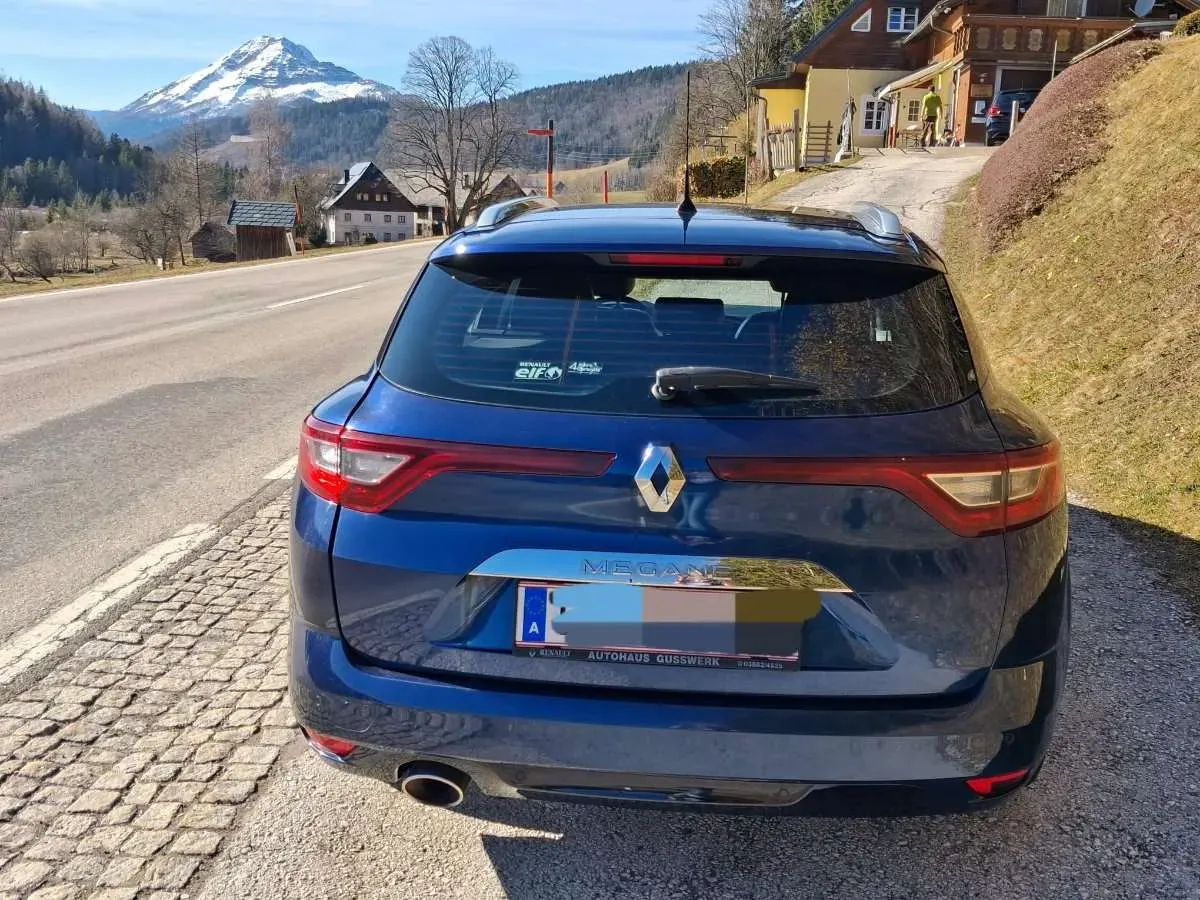 Renault Megane 2017 photo 3