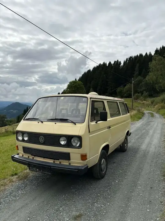 Volkswagen T3