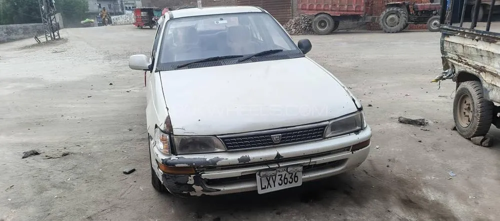 Daewoo Racer