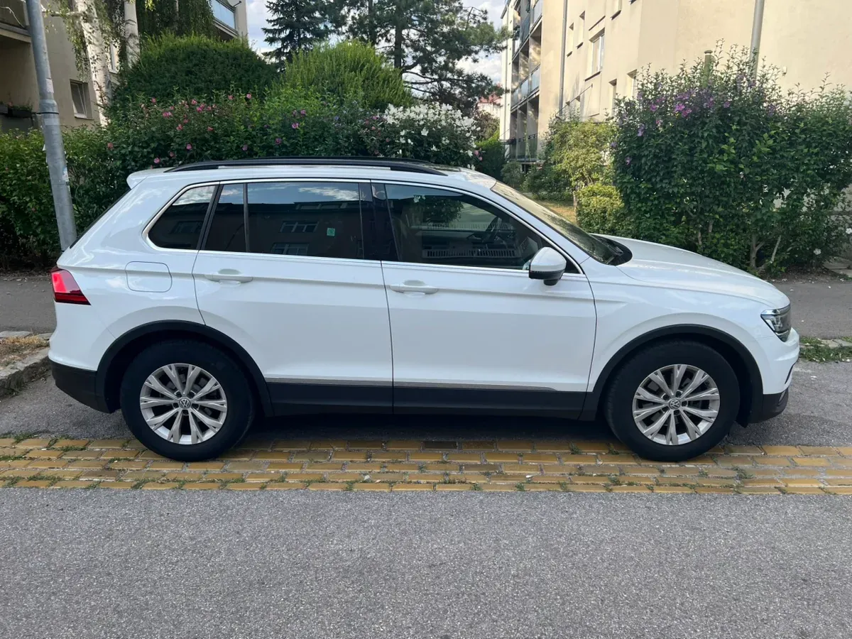 Volkswagen Tiguan 2018 photo 3