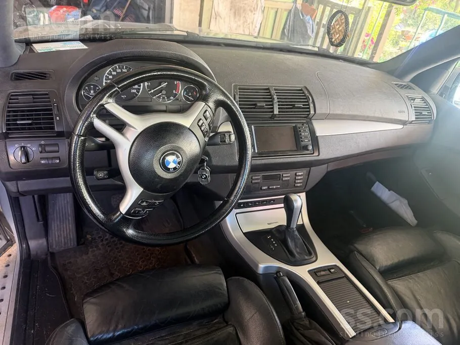 BMW X5 2002 photo 3