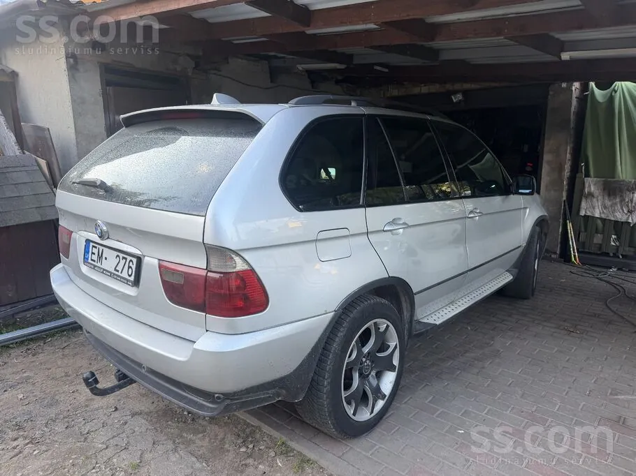 BMW X5