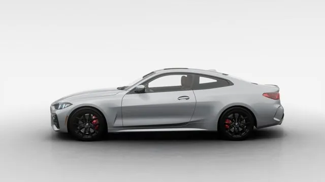 BMW 4 Series 2027 photo 4