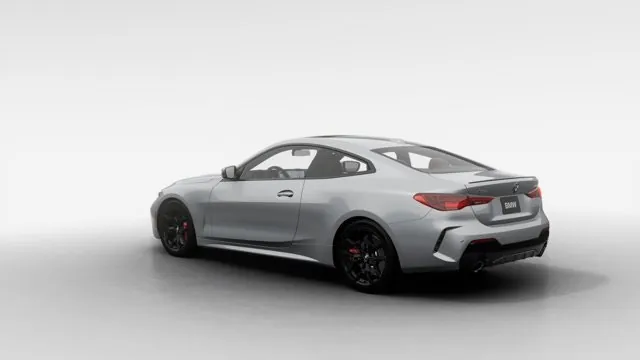 BMW 4 Series 2027 photo 2