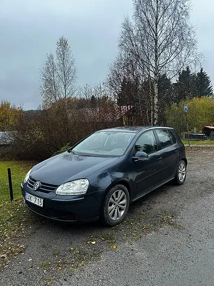Volkswagen Golf 5