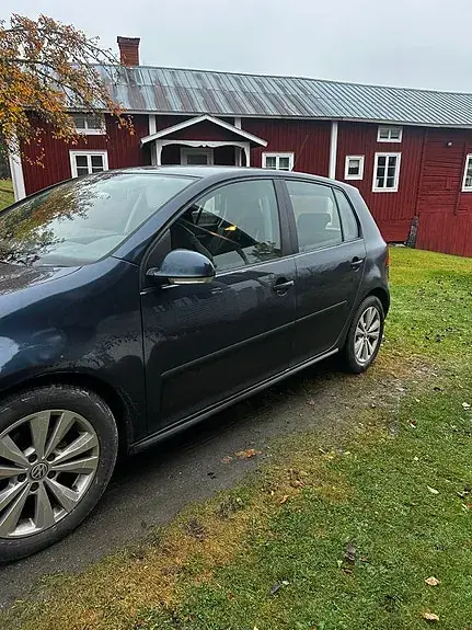 Volkswagen Golf 5 2008 photo 2
