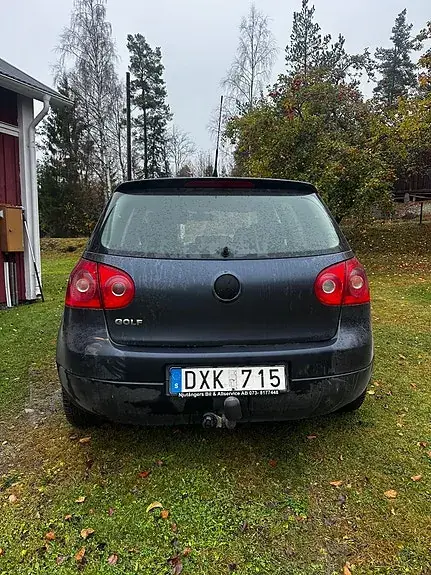 Volkswagen Golf 5 2008 photo 5