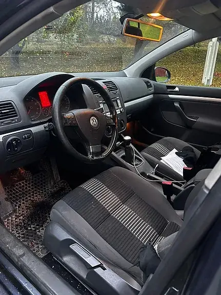 Volkswagen Golf 5 2008 photo 4