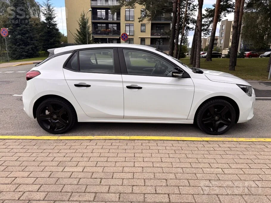 Opel Corsa 2020 photo 3
