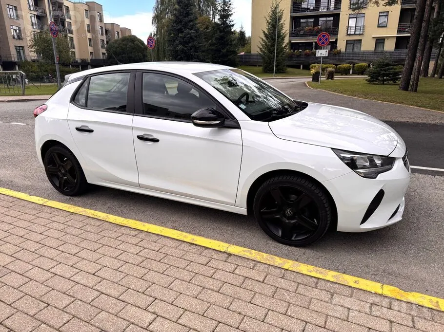 Opel Corsa 2020 photo 2
