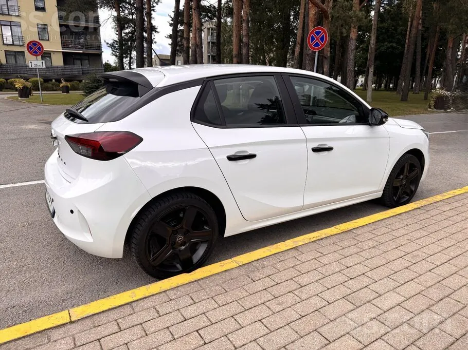 Opel Corsa 2020 photo 4