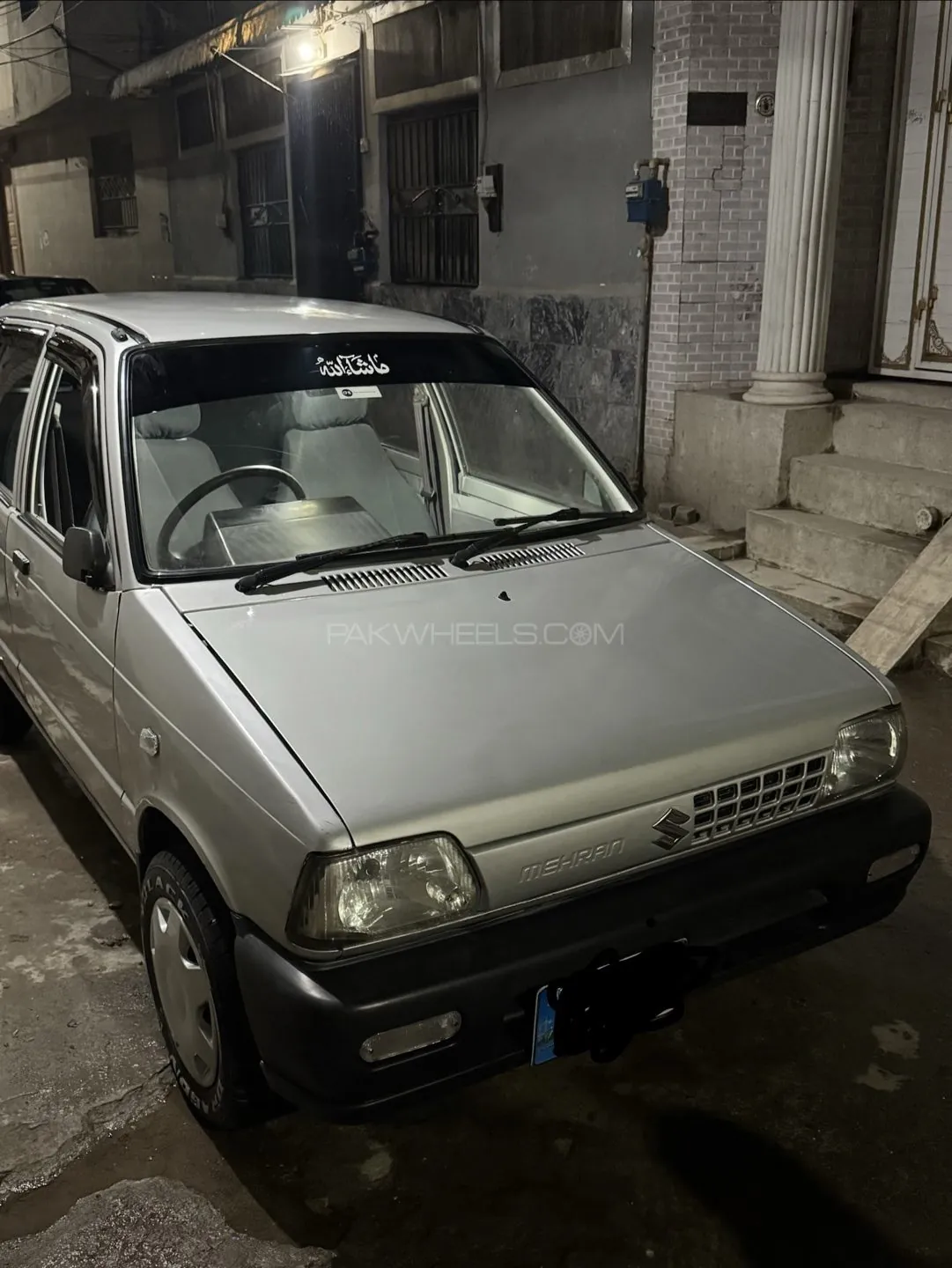 Suzuki Mehran