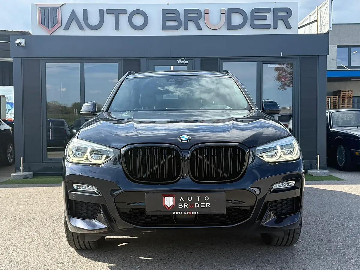 BMW X3 2018 photo 3