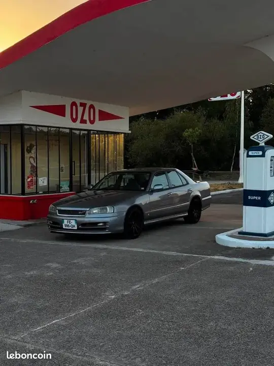 Nissan Skyline