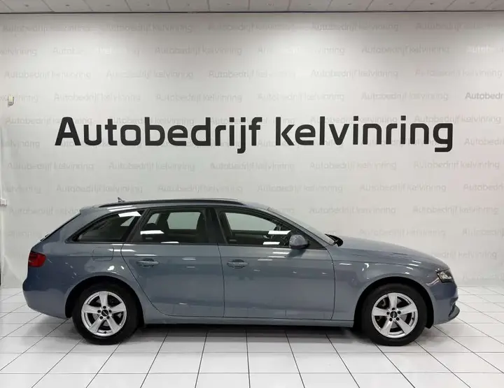 Audi A4 Avant 2009 photo 5