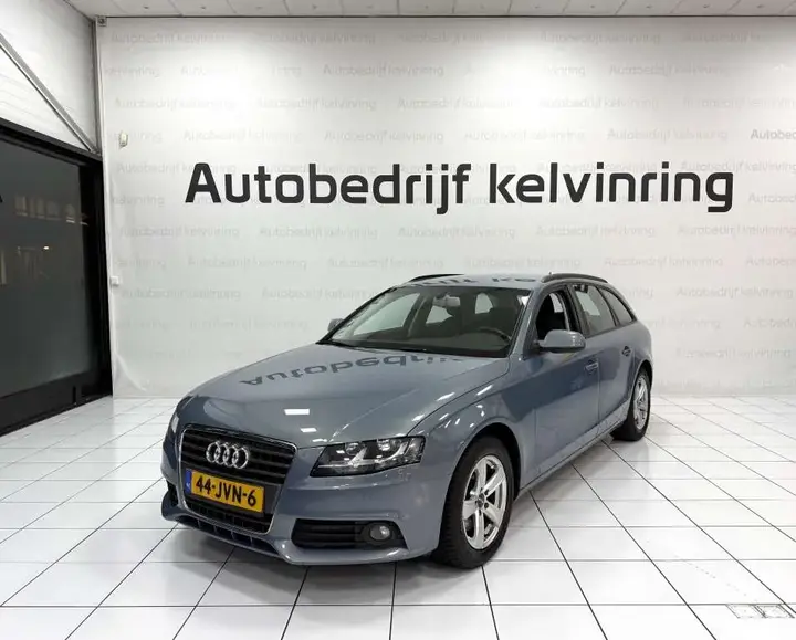 Audi A4 Avant 2009 photo 2