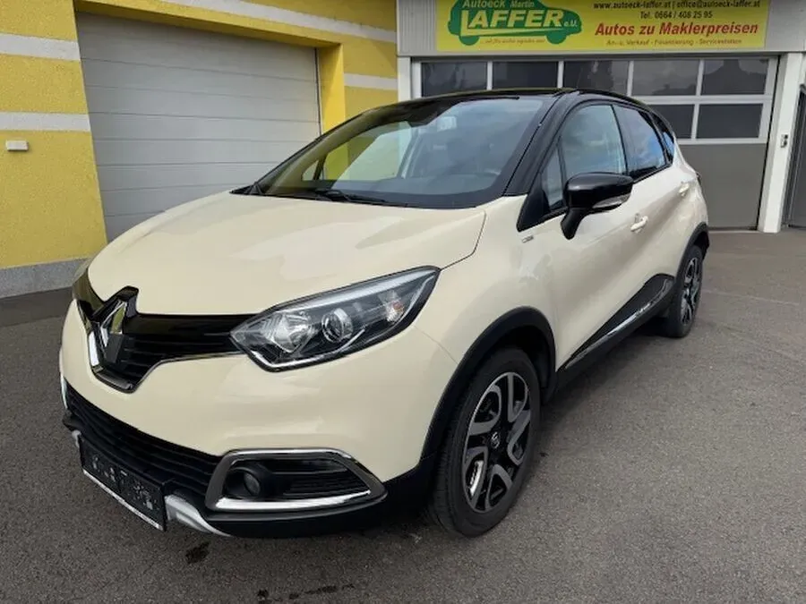 Renault Captur 2017 photo 2