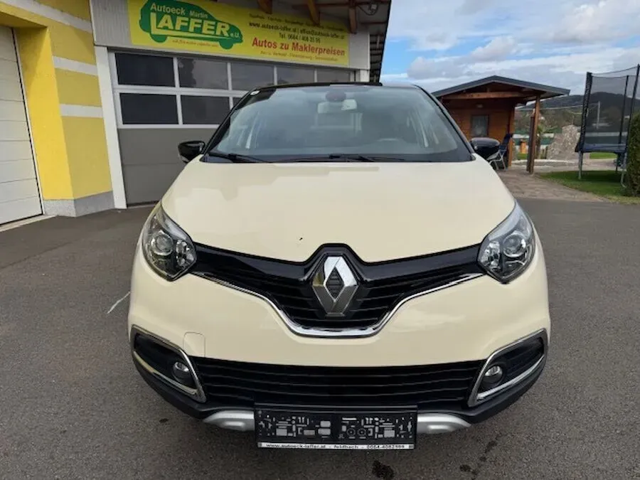 Renault Captur 2017 photo 3