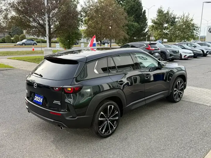 Mazda Cx-50 2024 photo 3