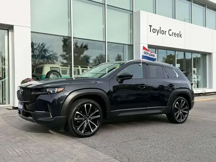 Mazda Cx-50
