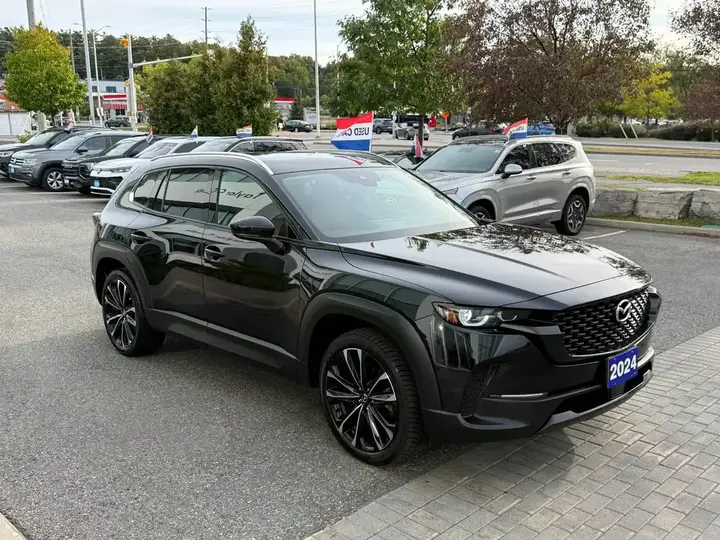 Mazda Cx-50 2024 photo 4
