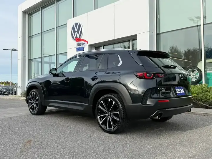 Mazda Cx-50 2024 photo 2