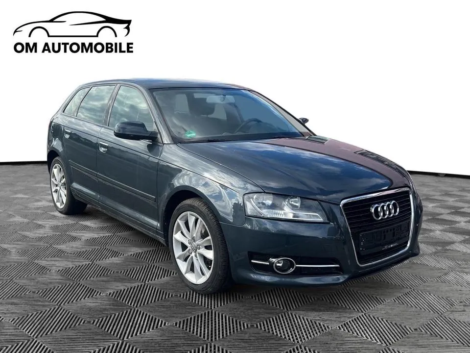 Audi A3 Sportback