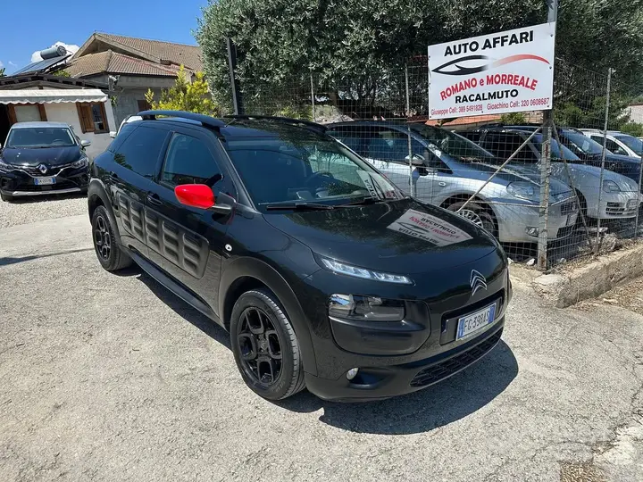 Citroen C4 Cactus