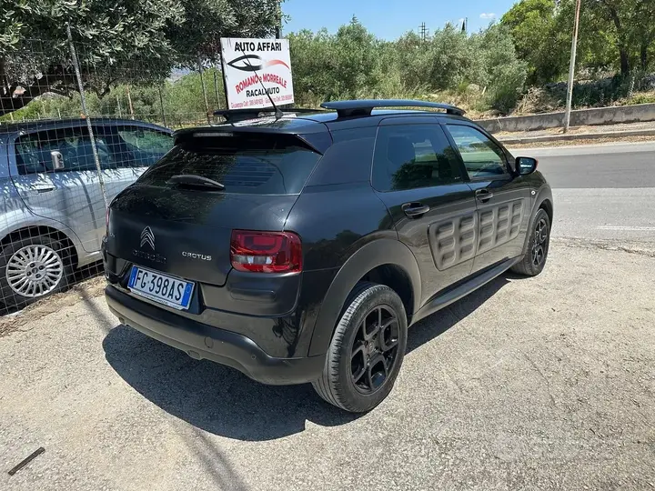 Citroen C4 Cactus 2016 photo 4