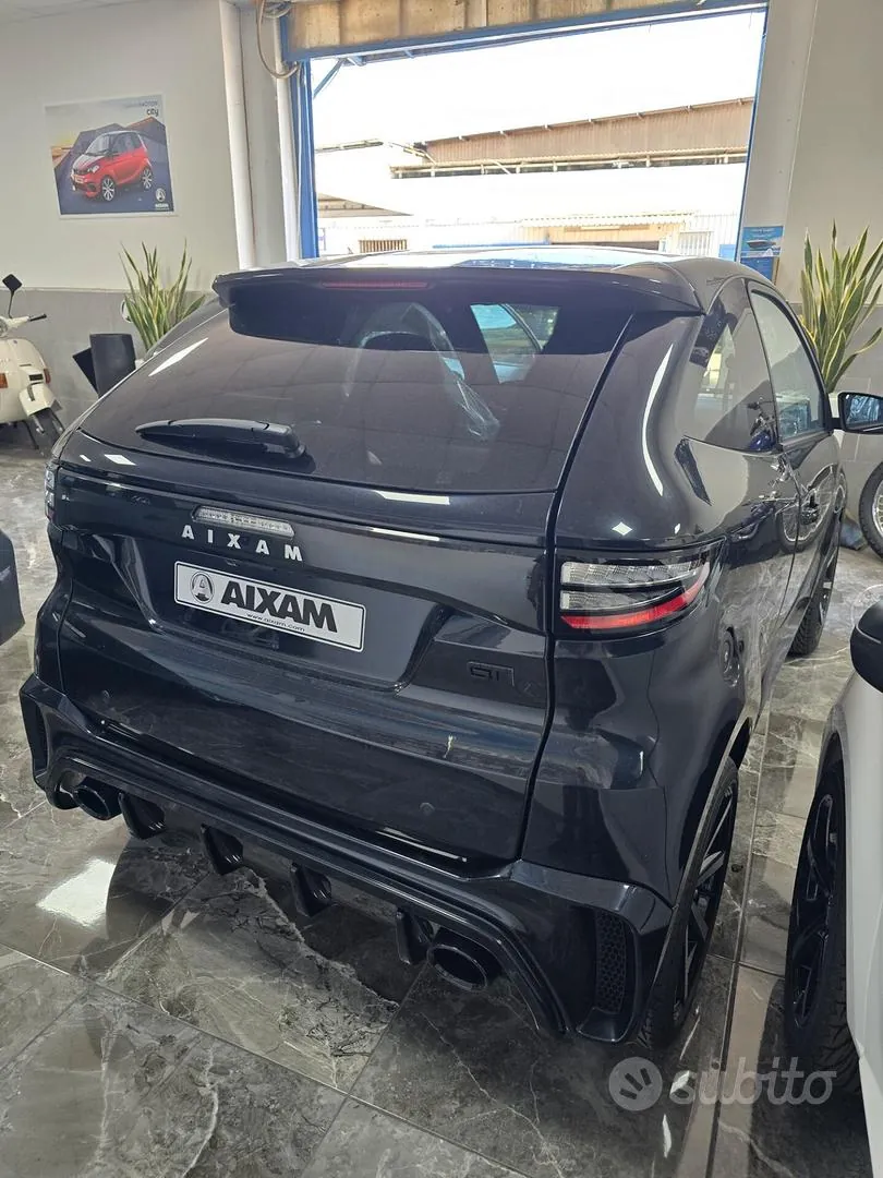 Aixam Coupe 2025 photo 3
