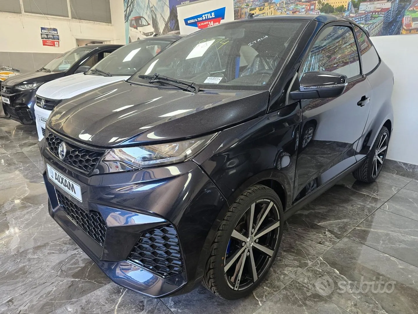 Aixam Coupe 2025 photo 2