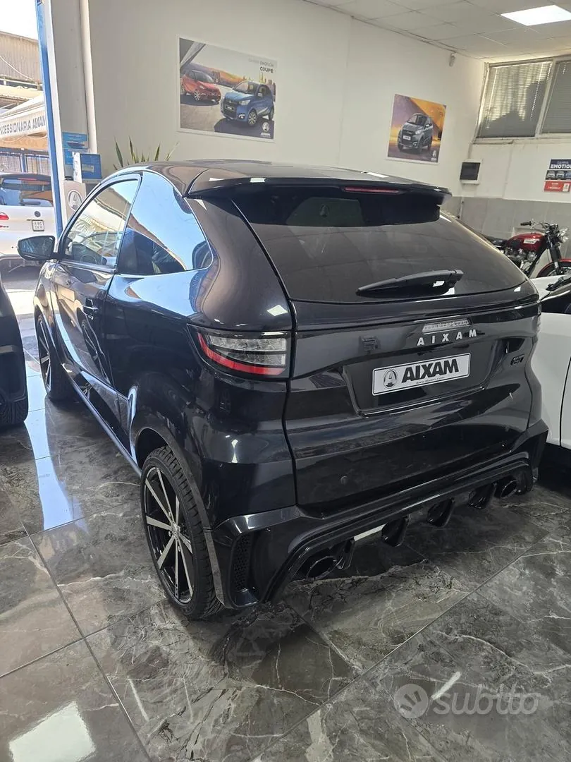 Aixam Coupe 2025 photo 4