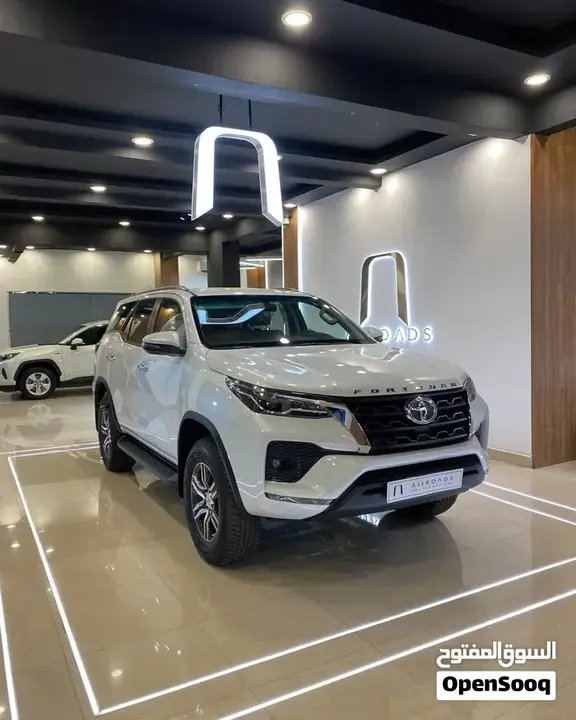 Toyota Fortuner