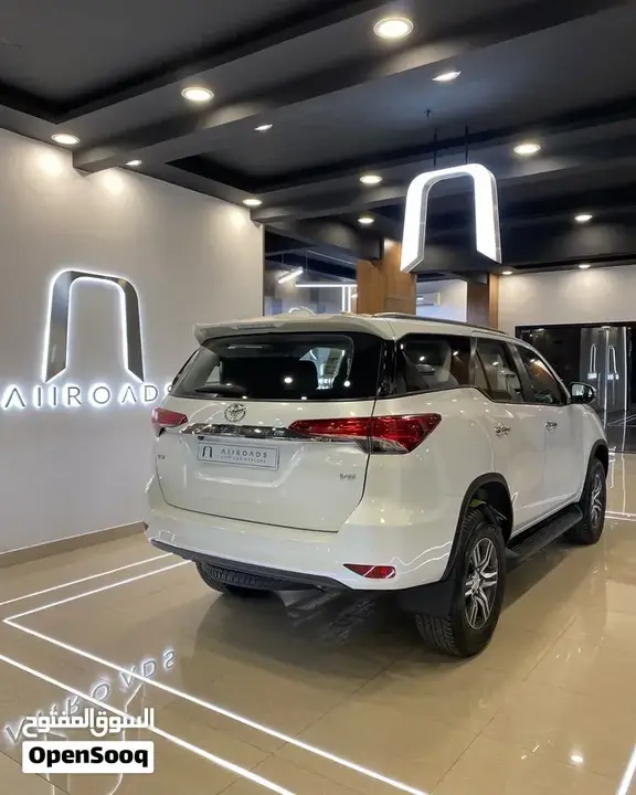 Toyota Fortuner 2026 photo 4