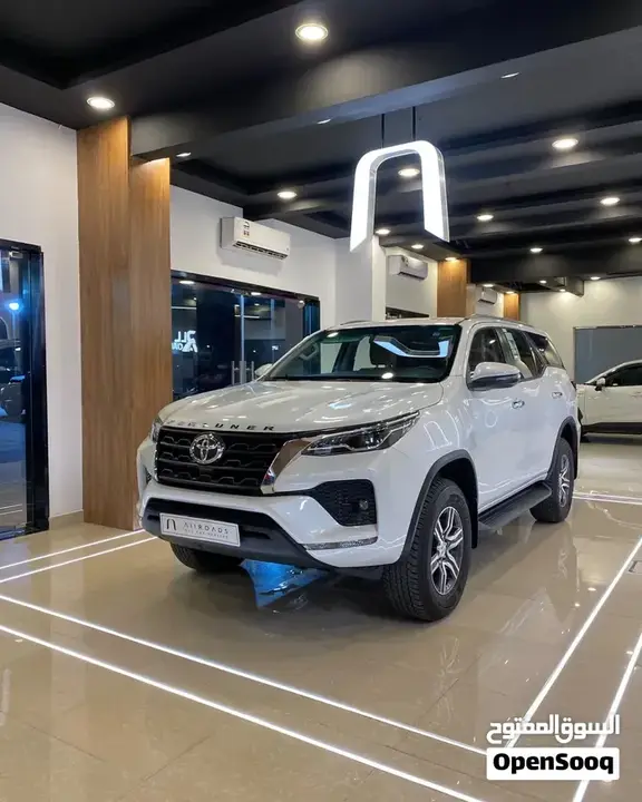 Toyota Fortuner 2026 photo 2