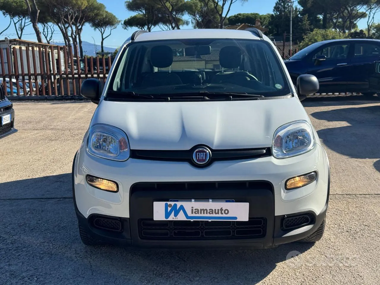 Fiat Panda 2021 photo 2