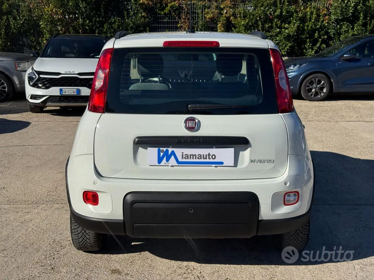 Fiat Panda 2021 photo 4